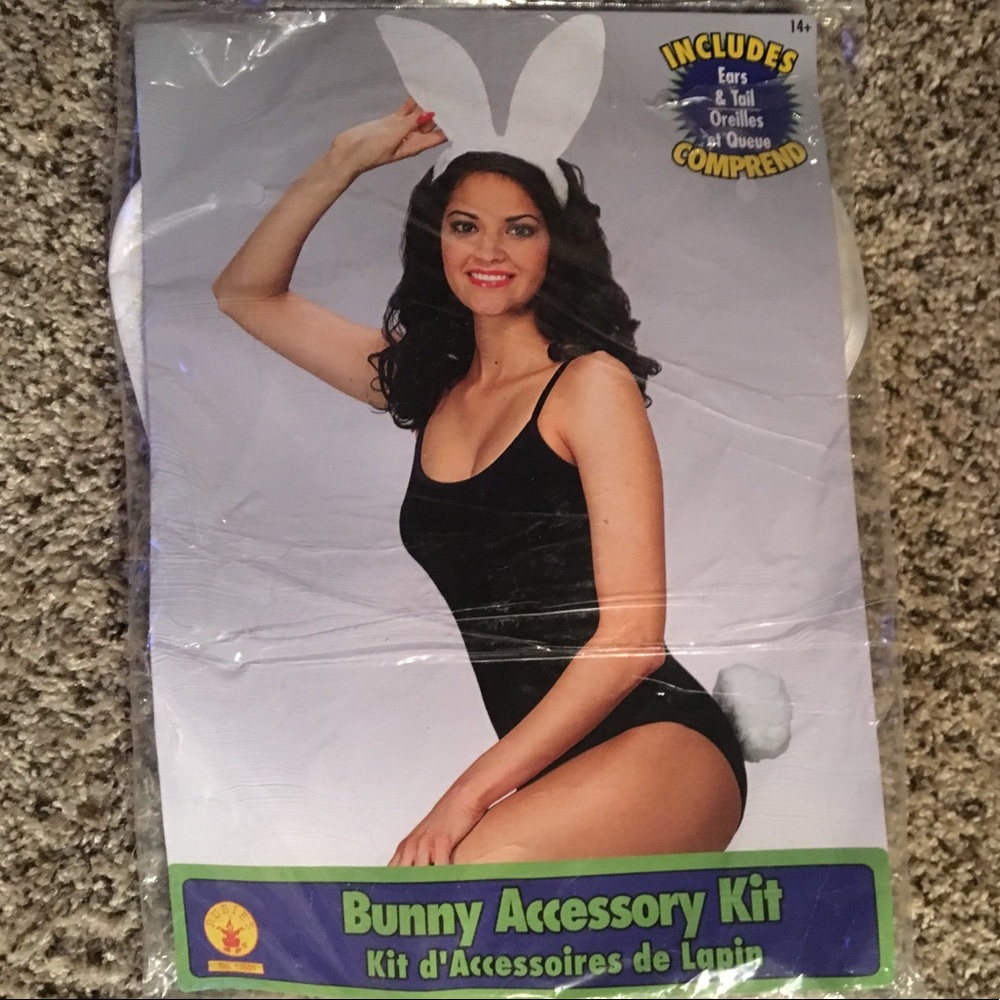 Bunny accessories